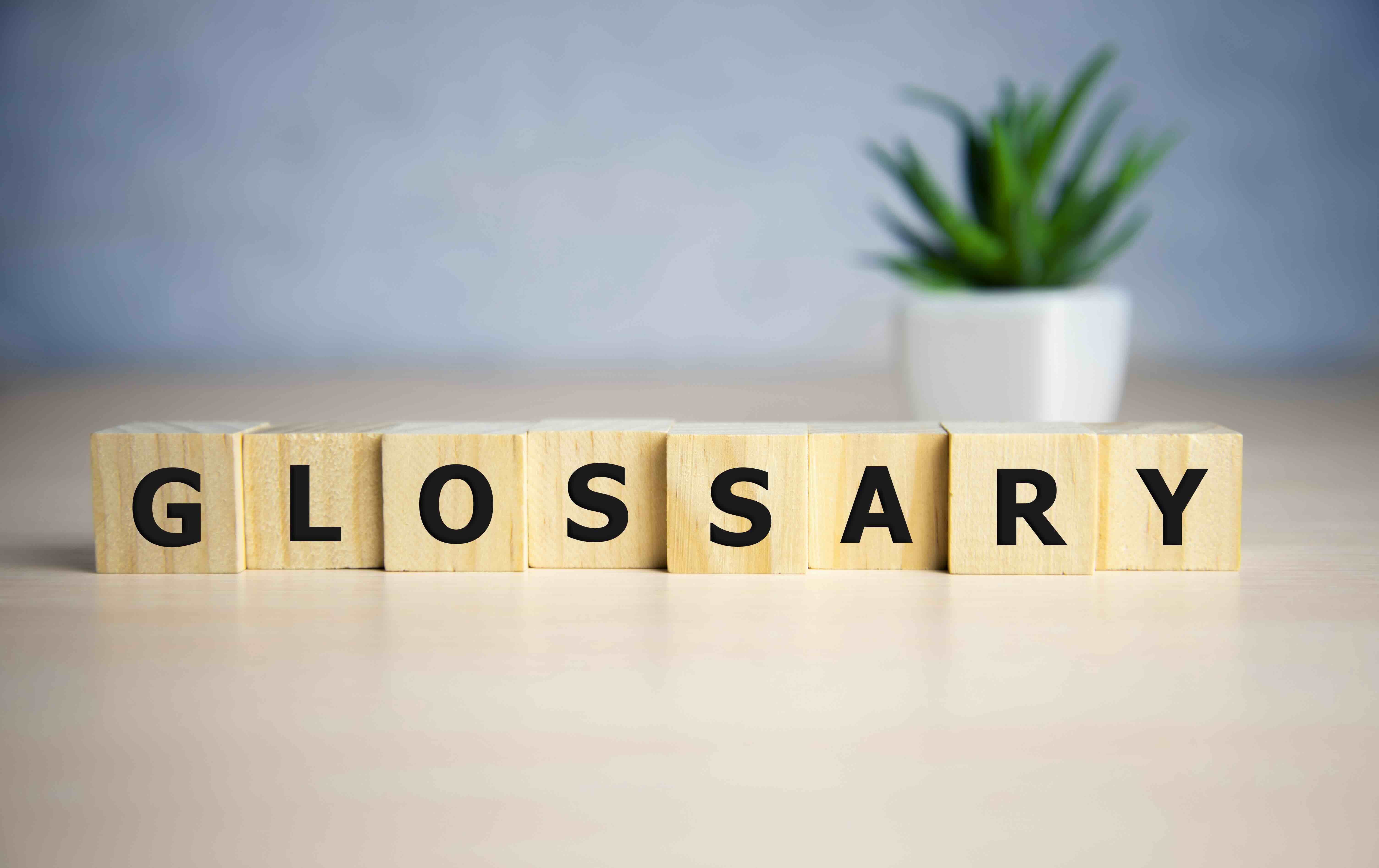 Digital business card' s glossary all you need to know